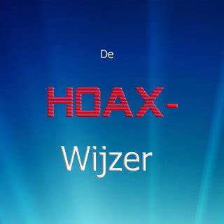 hoax wijzer nike|wat is een hoax.